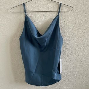 Silk Tank